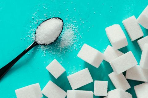 Azúcar como nueva arma antiviral