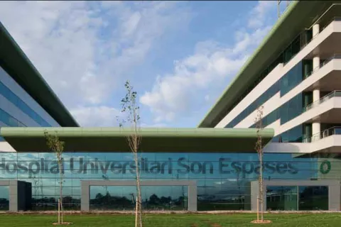 Coronavirus 2019-nCoV detectado en Mallorca Hospital Son Espases de Mallorca