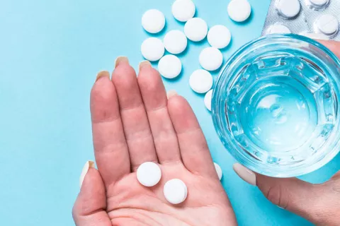 La aspirina podría reducir el riesgo de cánceres del tracto digestivo La aspirina podría reducir el riesgo de cánceres digestivos