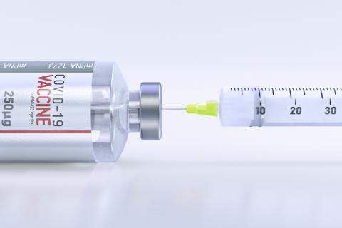 Vacuna anti COVID-19 ARNm-1273 de Moderna