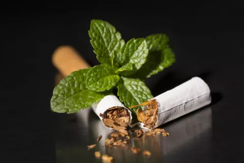 tabaco mentolado