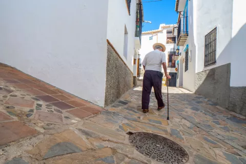 Relajan las restricciones para los habitantes de pequeños municipios Relajan las restricciones para los habitantes de pueblos con pocos habitantes