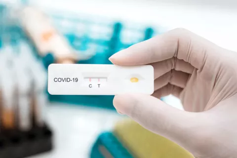 El ENE-COVID-19 cifra la inmunidad frente al coronavirus en el 5,2% El ENE-COVID-19 cifra la inmunidad frente al COVID-19 en el 5,2%