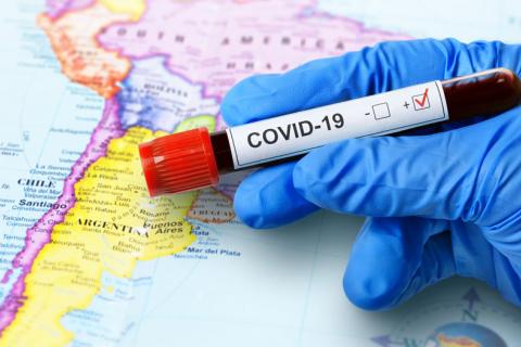 El brote de coronavirus más complejo está en Latinoamérica, alerta la OMS
