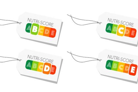 Nutriscore, sistema de etiquetado de la calidad de un alimento