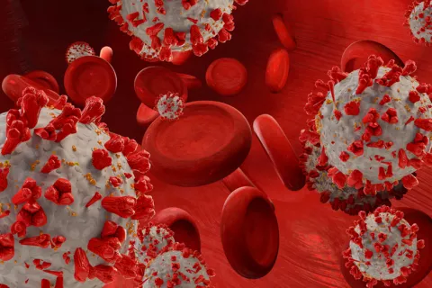 Vinculan complicaciones del COVID-19 al factor de von Willebrand Vinculan complicaciones del coronavirus al factor de von Willebrand