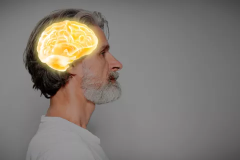 El COVID-19 puede causar delirio, daño nervioso e inflamación cerebral El COVID-19 podría causar delirio, daño nervioso e inflamación cerebral