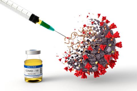 La vacuna del COVID-19 de Oxford podría proteger el doble de lo esperado