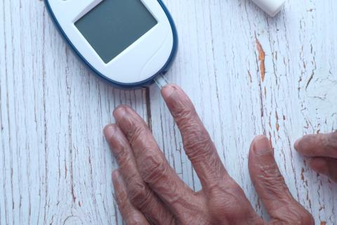 Relación entre diabetes y parkinson