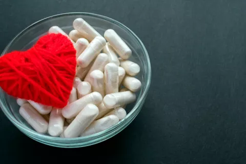 Anticoagulantes para los trombos por COVID-19 Pastillas anticoagulantes