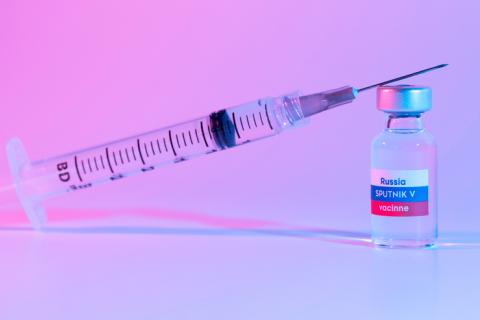 Vacuna rusa contra el Covid-19