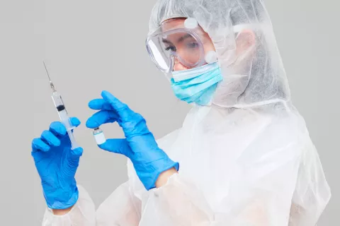 Los ensayos de la vacuna anti-COVID-19 de AstraZeneca se reanudan Los ensayos de la vacuna anti-coronavirus de AstraZeneca se reanudan