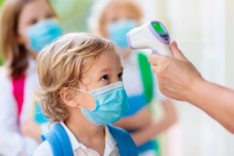 Los niños generan una respuesta inmune más efectiva frente al COVID-19 Los niños generan una respuesta inmune más efectiva frente al coronavirus