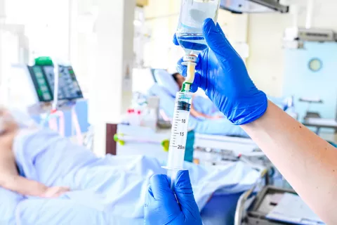 El 10% de pacientes con COVID-19 grave tienen anticuerpos ‘erróneos’ El 10% de pacientes con coronavirus grave tienen anticuerpos ‘erróneos’