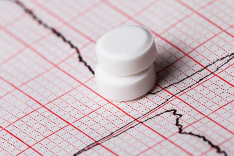 El metoprolol protege al corazón de un infarto