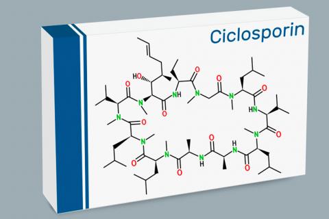 Ciclosporina para reducir la mortalidad por COVID-19