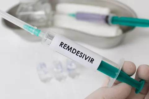 Remdesivir no reduce el riesgo de muerte por COVID-19, según la OMS Remdesivir no reduce el riesgo de muerte por COVID-19