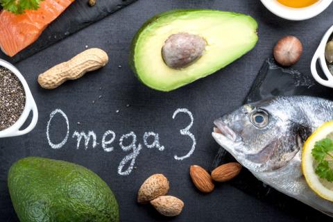 Omega-3 mejora el pronóstico tras un infarto