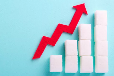 La hiperglucemia puede predecir COVID-19 grave en hospitalizados La hiperglucemia agrava el COVID-19