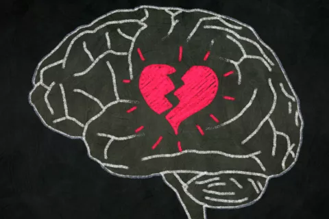 Divorciarse conlleva daños inmediatos en la salud física y mental Divorcio: efectos inmediatos en la salud