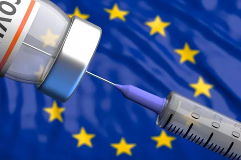 La UE empezará la vacunación frente al COVID - 19 el 27 de diciembr Vacuna contra el Covid-19 en Europa