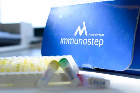 Un test del CSIC detecta la inmunidad COVID-19 con 98% de fiabilidad Test de anticuerpos del CSIC
