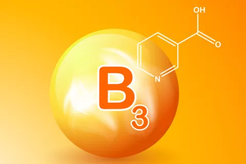 Vitamina B3 previene arterioesclerosis