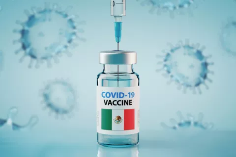 México comenzará a vacunar del COVID-19 en Nochebuena México comenzará a vacunar del coronavirus en Nochebuena