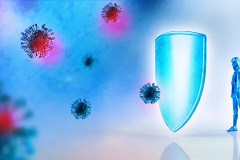 Nueva evidencia de inmunidad persistente tras superar el COVID-19 Inmunidad persistente tras superar el COVID-19