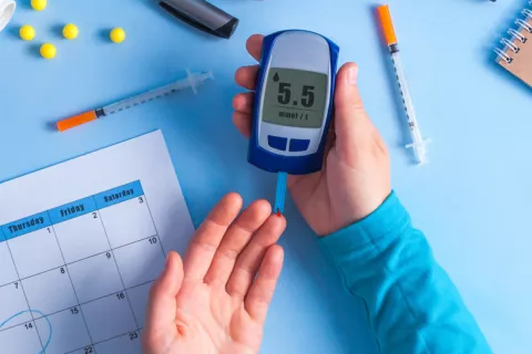 Cepas probióticas para tratar diabetes