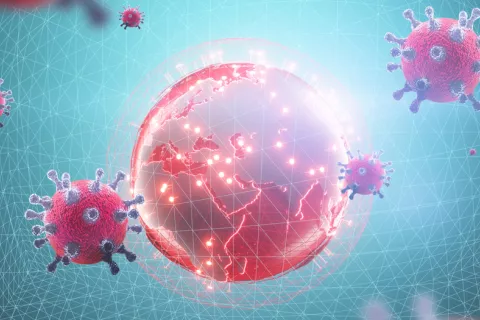 La OMS pide medidas más tajantes ante la nueva cepa de COVID-19 La OMS pide medidas más tajantes ante la nueva cepa de coronavirus