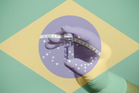 Brasil autoriza 2 vacunas COVID-19 