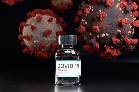 Moderna afirma que su vacuna anti-COVID protege contra las nuevas cepas Vacuna de Moderna combate nuevas cepas