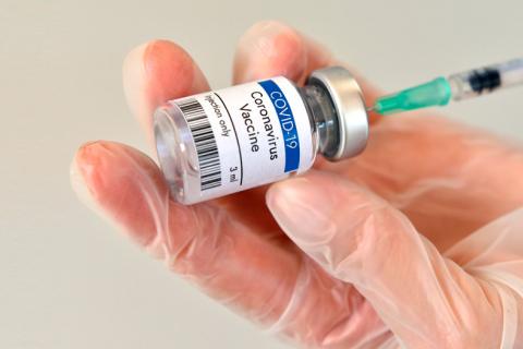 La vacuna anti-COVID de una dosis de Johnson & Johnson..