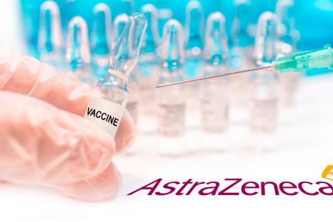 Autorizada vacuna Astrazeneca