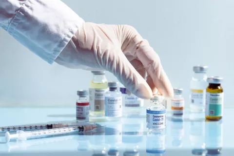 380 millones de vacunas distribuidas por el COVAX Vacunas COVAX distribuidas por el mundo