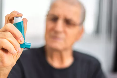 El asma puede aumentar el riesgo de gripe y las mutaciones del virus Asma: puede aumentar el riesgo de gripe