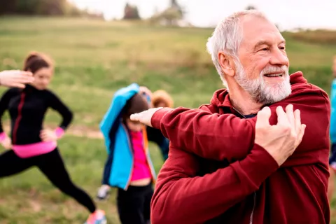 Ejercicio aeróbico para el alzhéimer