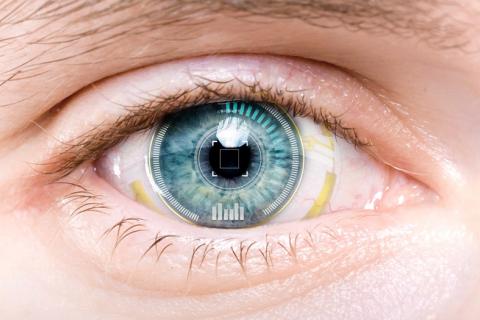 Implante de retina para revertir ceguera
