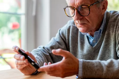 Nuevas evidencias de que la diabetes aumenta el riesgo de párkinson Diabetes aumenta riesgo de párkinson