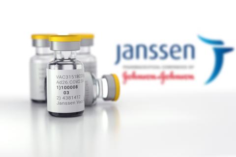 Vacuna de COVID-19 de Janssen