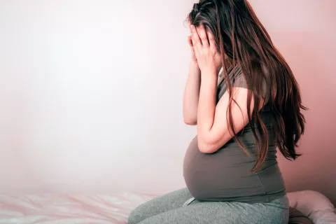 El estrés en el embarazo aumenta el riesgo de tener bebés con autismo Estrés embarazada ligado a autismo