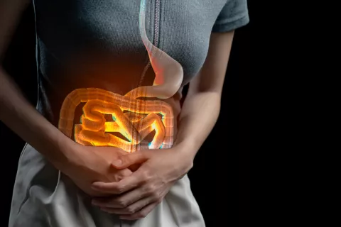 Nueva terapia para tratar la enfermedad inflamatoria intestinal Nueva terapia para colitis o Crohn