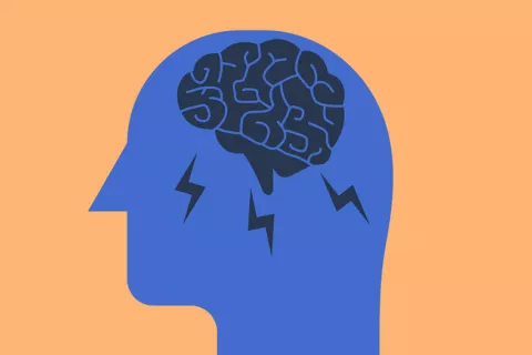 El 34% de quienes pasan el COVID-19 tienen secuelas neuropsiquiátricas COVID: 34% con secuelas cerebrales