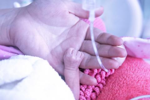 Amenaza prematuridad, más riesgo autismo