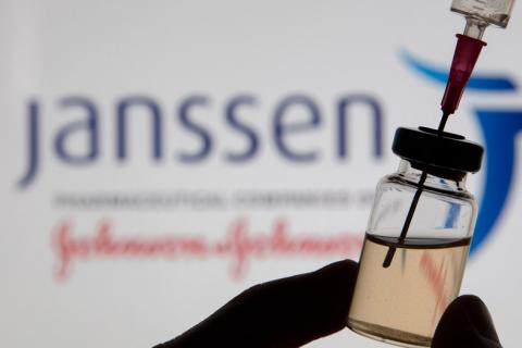 Quién recibirá la vacuna Janssen en España