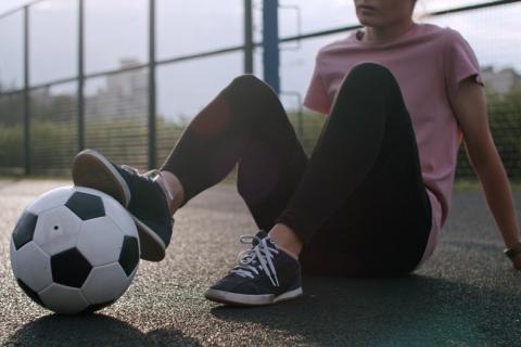 El fútbol fitness mejoraría la salud tras tratarse por cáncer de mama