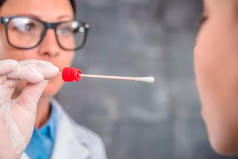 Un test de saliva low cost permite detectar la insuficiencia cardiaca Insuficiencia cardíaca: test de saliva