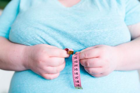 Vitamina B3 puede prevenir la obesidad