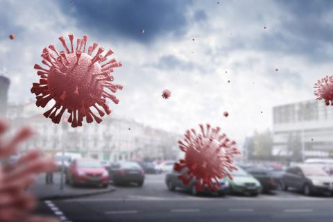Coronavirus, adaptado a infectar humanos